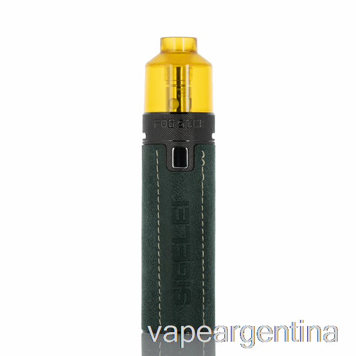 Sigelei Fog Stick 80w Kit De Inicio Vape Verde Argentina